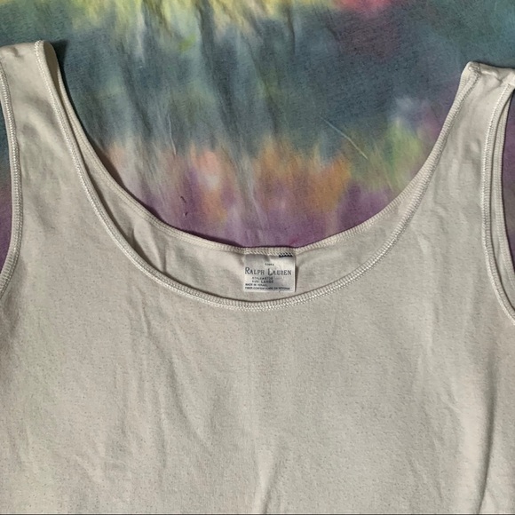 SOLD Ralph Lauren Tank - Picture 3 of 4